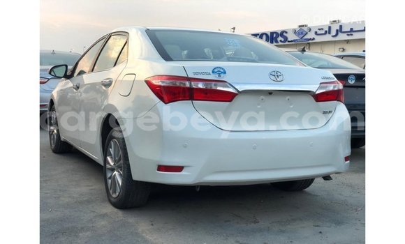 Buy Import Toyota Corolla White Car in Import - Dubai in Ethiopia Buy Import Toyota Corolla White Car in Import - Dubai in Ethiopia
