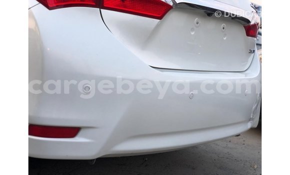 Buy Import Toyota Corolla White Car in Import - Dubai in Ethiopia Buy Import Toyota Corolla White Car in Import - Dubai in Ethiopia