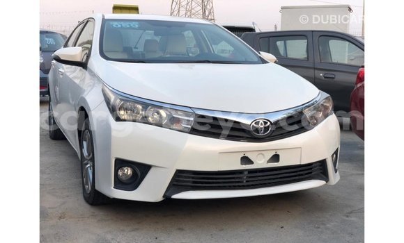 Buy Import Toyota Corolla White Car in Import - Dubai in Ethiopia Buy Import Toyota Corolla White Car in Import - Dubai in Ethiopia