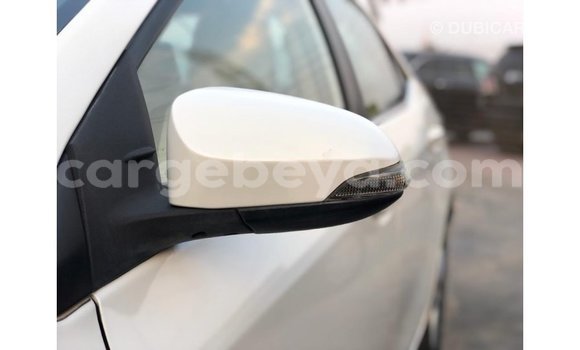 Buy Import Toyota Corolla White Car in Import - Dubai in Ethiopia Buy Import Toyota Corolla White Car in Import - Dubai in Ethiopia