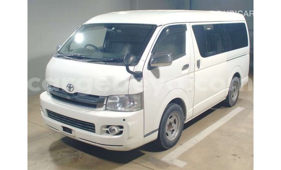 Buy Import Toyota Hiace White Car in Import - Dubai in Ethiopia Buy Import Toyota Hiace White Car in Import - Dubai in Ethiopia