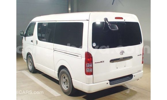 Buy Import Toyota Hiace White Car in Import - Dubai in Ethiopia Buy Import Toyota Hiace White Car in Import - Dubai in Ethiopia