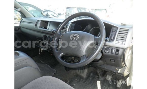 Buy Import Toyota Hiace White Car in Import - Dubai in Ethiopia Buy Import Toyota Hiace White Car in Import - Dubai in Ethiopia