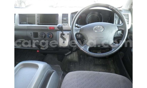 Buy Import Toyota Hiace White Car in Import - Dubai in Ethiopia Buy Import Toyota Hiace White Car in Import - Dubai in Ethiopia
