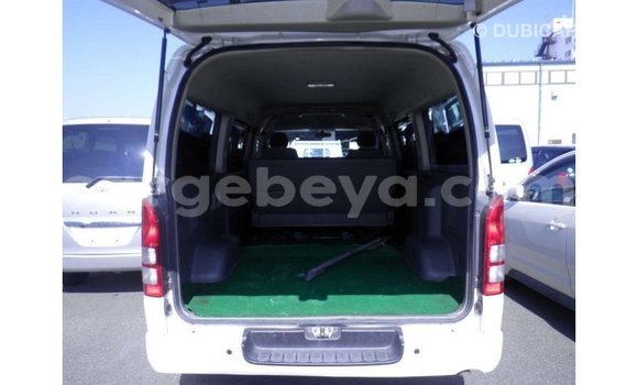 Buy Import Toyota Hiace White Car in Import - Dubai in Ethiopia Buy Import Toyota Hiace White Car in Import - Dubai in Ethiopia