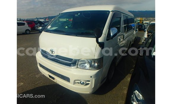 Buy Import Toyota Hiace White Car in Import - Dubai in Ethiopia Buy Import Toyota Hiace White Car in Import - Dubai in Ethiopia