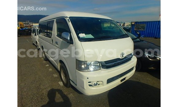 Buy Import Toyota Hiace White Car in Import - Dubai in Ethiopia Buy Import Toyota Hiace White Car in Import - Dubai in Ethiopia