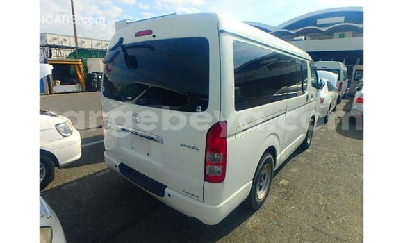 Buy Import Toyota Hiace White Car in Import - Dubai in Ethiopia Buy Import Toyota Hiace White Car in Import - Dubai in Ethiopia