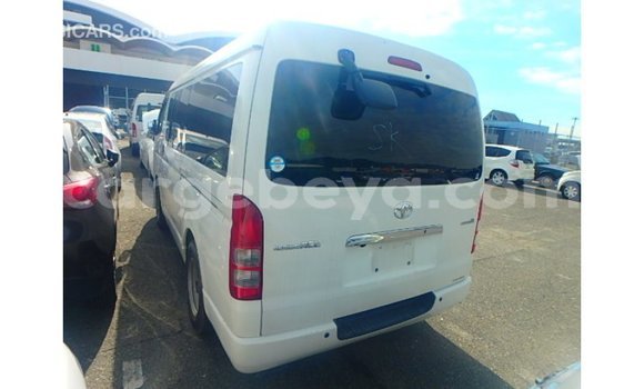 Buy Import Toyota Hiace White Car in Import - Dubai in Ethiopia Buy Import Toyota Hiace White Car in Import - Dubai in Ethiopia