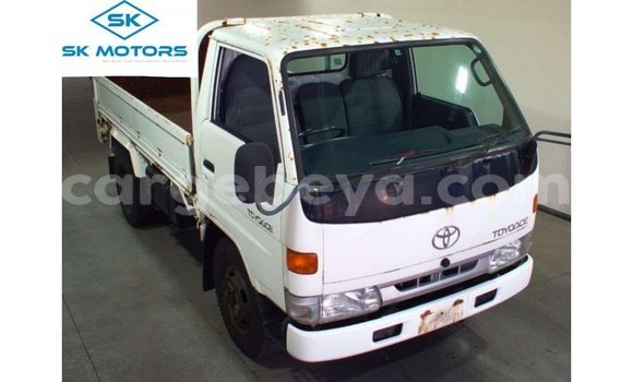 Buy Import Toyota Dyna White Truck in Import - Dubai in Ethiopia