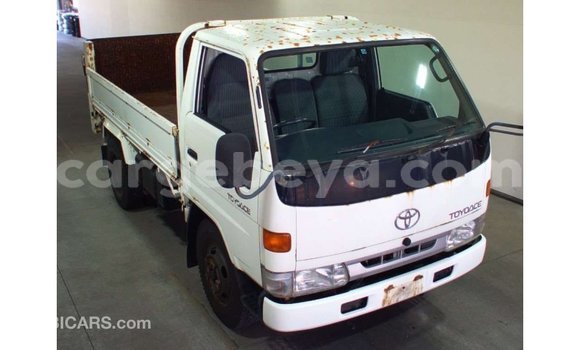 Buy Import Toyota Dyna White Truck in Import - Dubai in Ethiopia Buy Import Toyota Dyna White Truck in Import - Dubai in Ethiopia