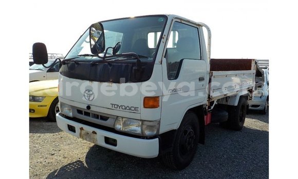 Buy Import Toyota Dyna White Truck in Import - Dubai in Ethiopia Buy Import Toyota Dyna White Truck in Import - Dubai in Ethiopia
