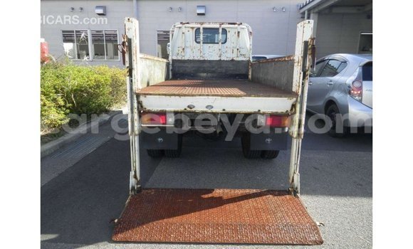 Buy Import Toyota Dyna White Truck in Import - Dubai in Ethiopia Buy Import Toyota Dyna White Truck in Import - Dubai in Ethiopia