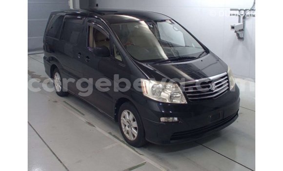 Buy Import Toyota Alphard Black Car in Import - Dubai in Ethiopia Buy Import Toyota Alphard Black Car in Import - Dubai in Ethiopia