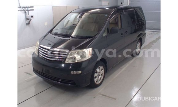 Buy Import Toyota Alphard Black Car in Import - Dubai in Ethiopia Buy Import Toyota Alphard Black Car in Import - Dubai in Ethiopia