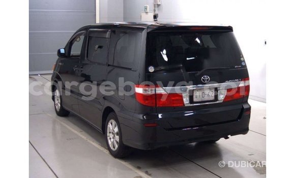 Buy Import Toyota Alphard Black Car in Import - Dubai in Ethiopia Buy Import Toyota Alphard Black Car in Import - Dubai in Ethiopia