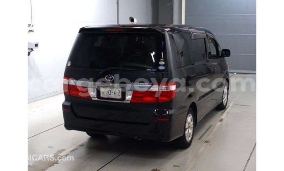 Buy Import Toyota Alphard Black Car in Import - Dubai in Ethiopia Buy Import Toyota Alphard Black Car in Import - Dubai in Ethiopia