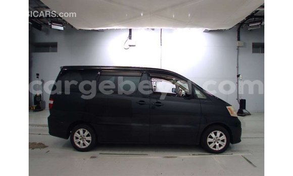 Buy Import Toyota Alphard Black Car in Import - Dubai in Ethiopia Buy Import Toyota Alphard Black Car in Import - Dubai in Ethiopia