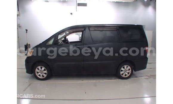 Buy Import Toyota Alphard Black Car in Import - Dubai in Ethiopia Buy Import Toyota Alphard Black Car in Import - Dubai in Ethiopia