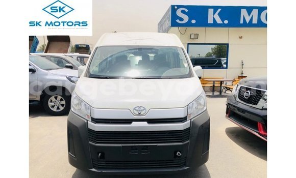 Buy Import Toyota Hiace White Car in Import - Dubai in Ethiopia Buy Import Toyota Hiace White Car in Import - Dubai in Ethiopia