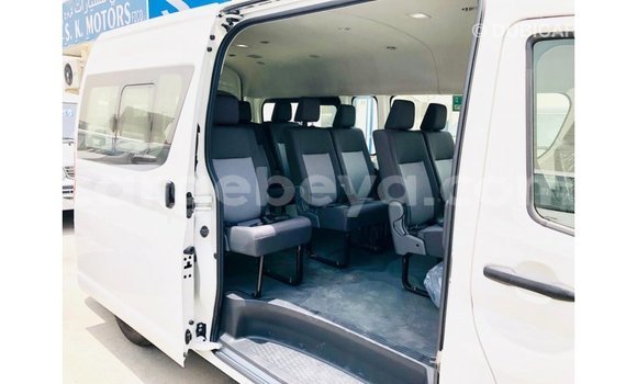 Buy Import Toyota Hiace White Car in Import - Dubai in Ethiopia Buy Import Toyota Hiace White Car in Import - Dubai in Ethiopia