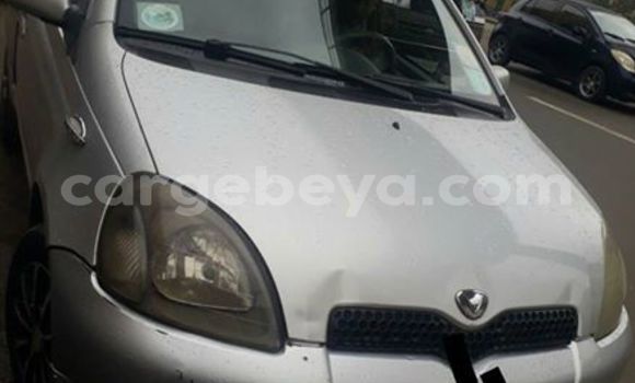 Buy Used Toyota Vitz Silver Car in Addis–Ababa in Ethiopia Buy Used Toyota Vitz Silver Car in Addis–Ababa in Ethiopia