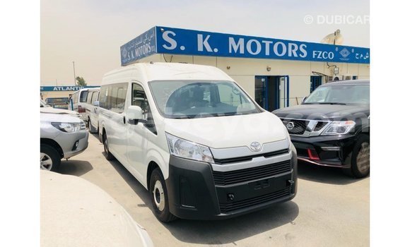 Buy Import Toyota Hiace White Car in Import - Dubai in Ethiopia Buy Import Toyota Hiace White Car in Import - Dubai in Ethiopia