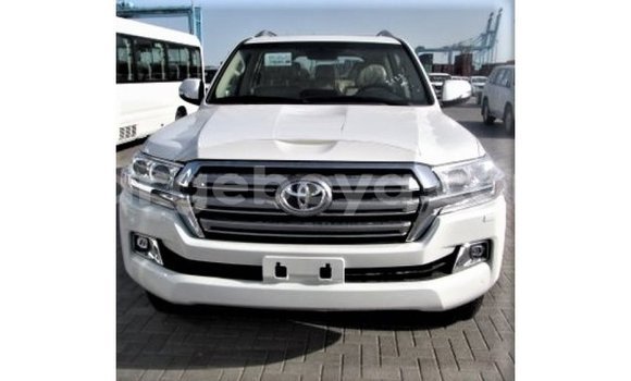 Buy Import Toyota Land Cruiser White Car in Import - Dubai in Ethiopia Buy Import Toyota Land Cruiser White Car in Import - Dubai in Ethiopia