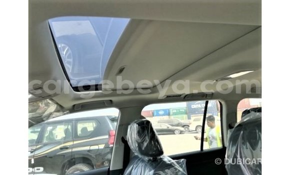 Buy Import Toyota Land Cruiser White Car in Import - Dubai in Ethiopia Buy Import Toyota Land Cruiser White Car in Import - Dubai in Ethiopia