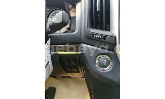 Buy Import Toyota Land Cruiser White Car in Import - Dubai in Ethiopia Buy Import Toyota Land Cruiser White Car in Import - Dubai in Ethiopia