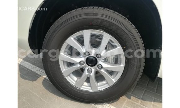 Buy Import Toyota Land Cruiser White Car in Import - Dubai in Ethiopia Buy Import Toyota Land Cruiser White Car in Import - Dubai in Ethiopia