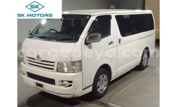 Buy Import Toyota Hiace White Car in Import - Dubai in Ethiopia Buy Import Toyota Hiace White Car in Import - Dubai in Ethiopia