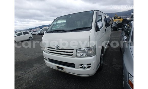 Buy Import Toyota Hiace White Car in Import - Dubai in Ethiopia Buy Import Toyota Hiace White Car in Import - Dubai in Ethiopia