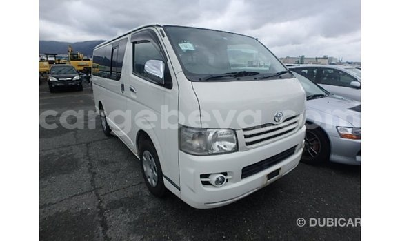 Buy Import Toyota Hiace White Car in Import - Dubai in Ethiopia Buy Import Toyota Hiace White Car in Import - Dubai in Ethiopia