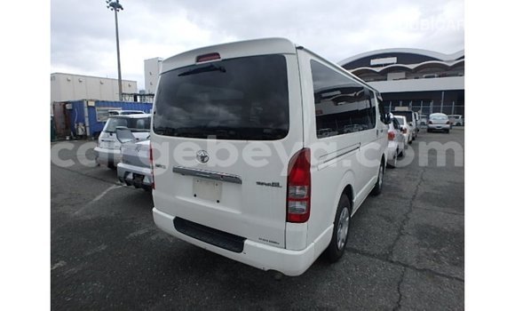 Buy Import Toyota Hiace White Car in Import - Dubai in Ethiopia Buy Import Toyota Hiace White Car in Import - Dubai in Ethiopia