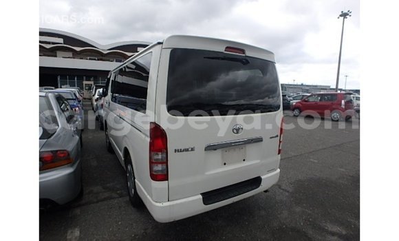 Buy Import Toyota Hiace White Car in Import - Dubai in Ethiopia Buy Import Toyota Hiace White Car in Import - Dubai in Ethiopia