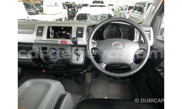 Buy Import Toyota Hiace White Car in Import - Dubai in Ethiopia Buy Import Toyota Hiace White Car in Import - Dubai in Ethiopia
