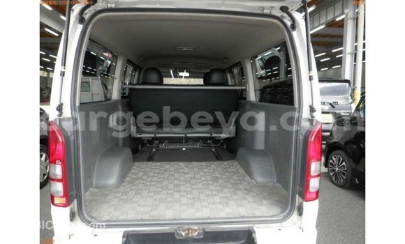 Buy Import Toyota Hiace White Car in Import - Dubai in Ethiopia Buy Import Toyota Hiace White Car in Import - Dubai in Ethiopia