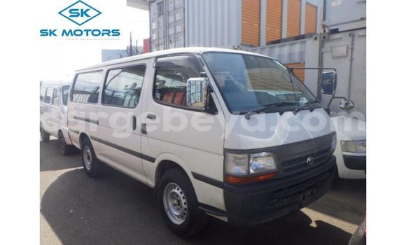 Buy Import Toyota Hiace White Car in Import - Dubai in Ethiopia Buy Import Toyota Hiace White Car in Import - Dubai in Ethiopia