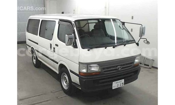 Buy Import Toyota Hiace White Car in Import - Dubai in Ethiopia Buy Import Toyota Hiace White Car in Import - Dubai in Ethiopia