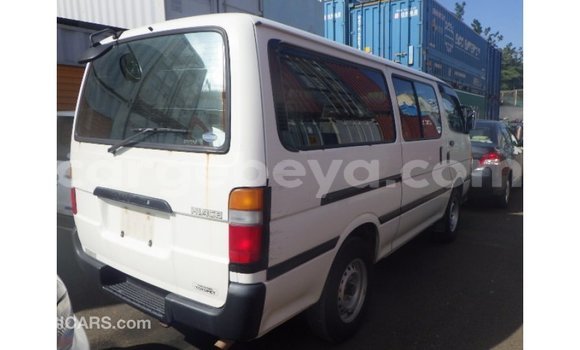 Buy Import Toyota Hiace White Car in Import - Dubai in Ethiopia Buy Import Toyota Hiace White Car in Import - Dubai in Ethiopia