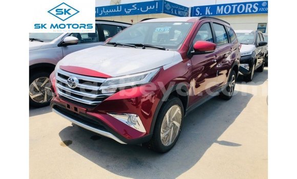 Buy Import Toyota Rush Red Car in Import - Dubai in Ethiopia Buy Import Toyota Rush Red Car in Import - Dubai in Ethiopia