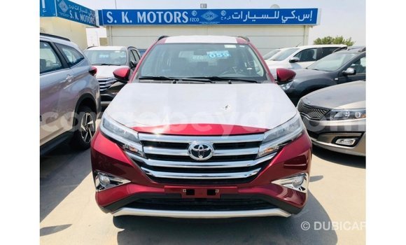 Buy Import Toyota Rush Red Car in Import - Dubai in Ethiopia Buy Import Toyota Rush Red Car in Import - Dubai in Ethiopia