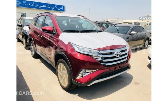 Buy Import Toyota Rush Red Car in Import - Dubai in Ethiopia Buy Import Toyota Rush Red Car in Import - Dubai in Ethiopia