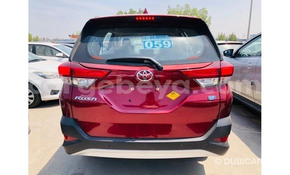 Buy Import Toyota Rush Red Car in Import - Dubai in Ethiopia Buy Import Toyota Rush Red Car in Import - Dubai in Ethiopia