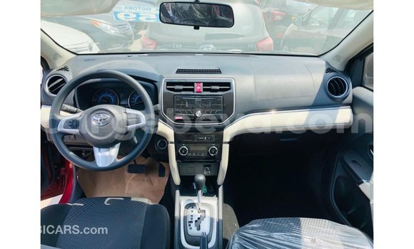 Buy Import Toyota Rush Red Car in Import - Dubai in Ethiopia Buy Import Toyota Rush Red Car in Import - Dubai in Ethiopia