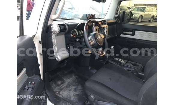 Buy Import Toyota FJ Cruiser White Car in Import - Dubai in Ethiopia Buy Import Toyota FJ Cruiser White Car in Import - Dubai in Ethiopia