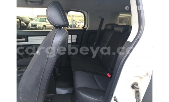 Buy Import Toyota FJ Cruiser White Car in Import - Dubai in Ethiopia Buy Import Toyota FJ Cruiser White Car in Import - Dubai in Ethiopia