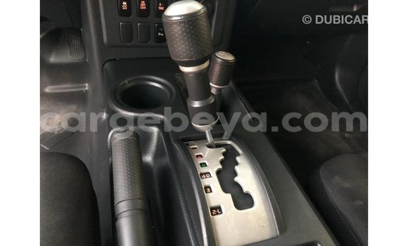 Buy Import Toyota FJ Cruiser White Car in Import - Dubai in Ethiopia Buy Import Toyota FJ Cruiser White Car in Import - Dubai in Ethiopia
