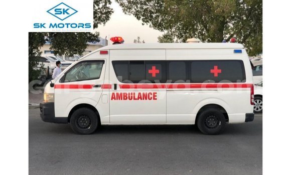 Buy Import Toyota Hiace White Car in Import - Dubai in Ethiopia Buy Import Toyota Hiace White Car in Import - Dubai in Ethiopia